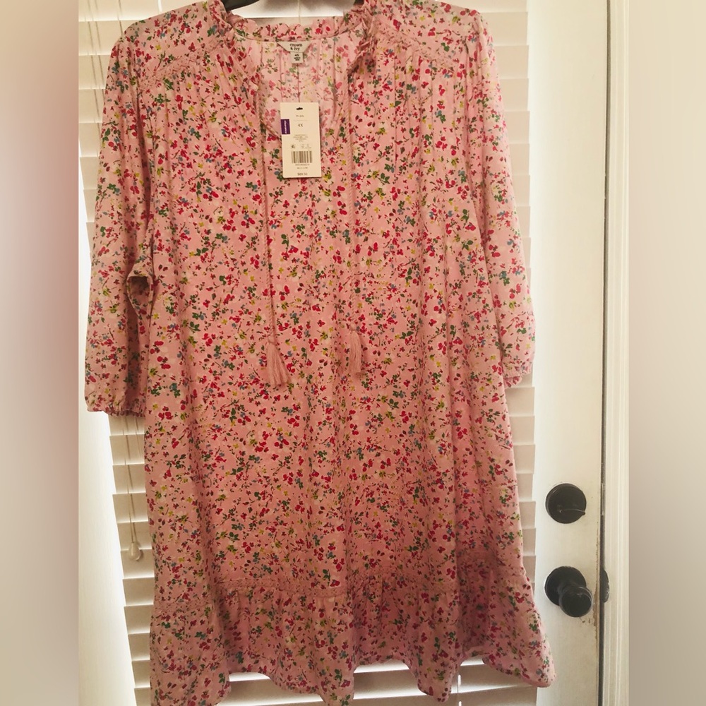 Pink Dress from Belk